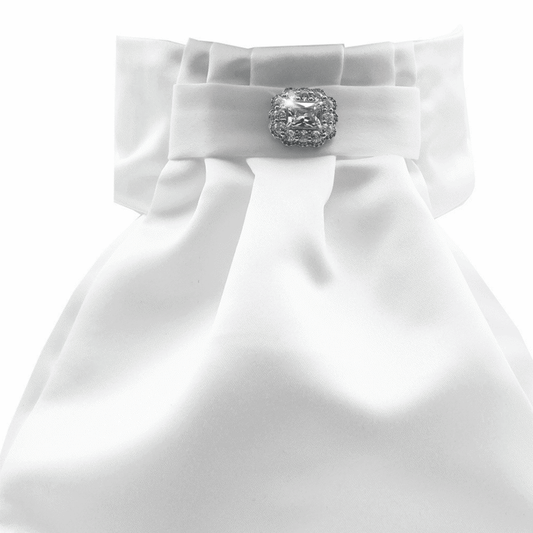 Radiance Crystal Deluxe Ready-Tied Stock