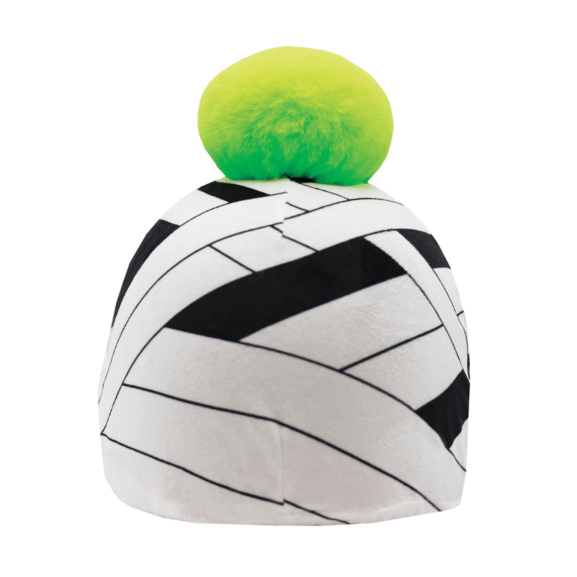 Mummy Mayhem Hat Silk