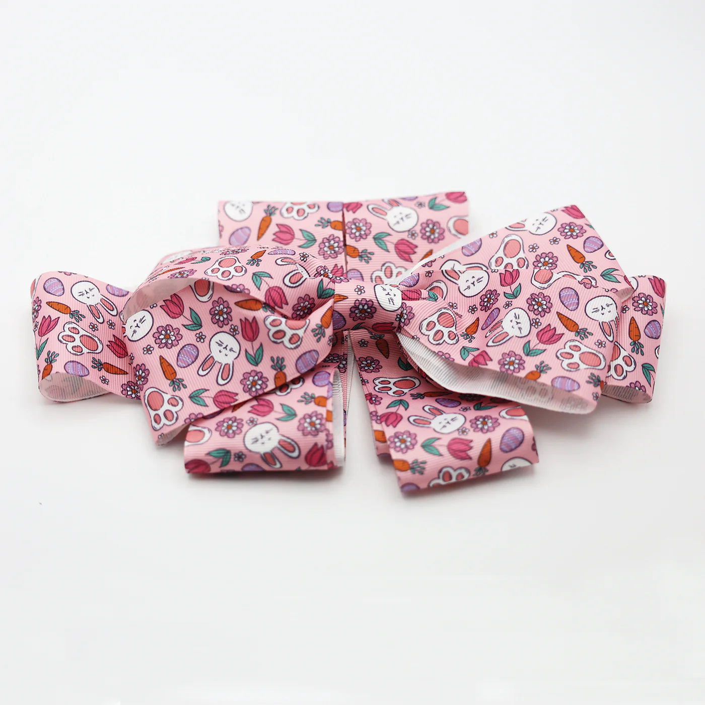 Equetech Bunny Rabbit Easter Horse Chest Bow