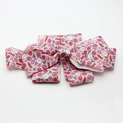 Equetech Bunny Rabbit Easter Horse Chest Bow