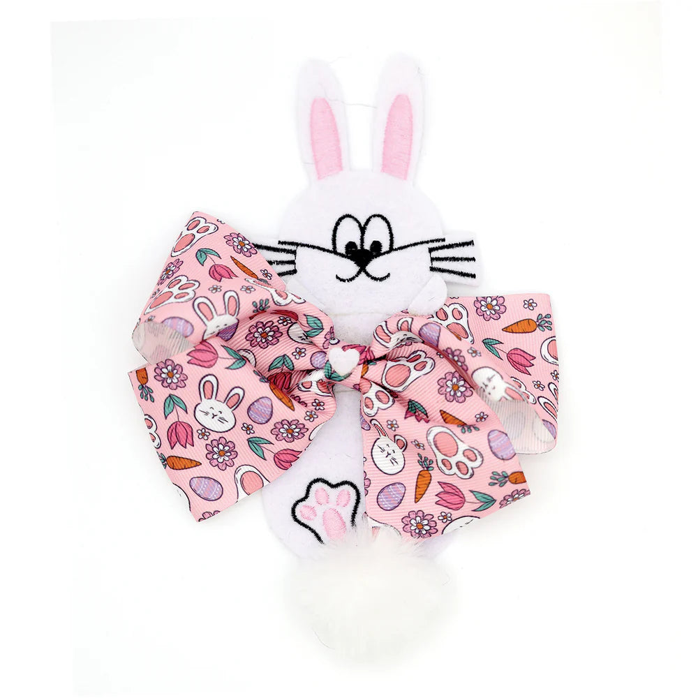 Equetech Bunny Rabbit Horse Tail Bow
