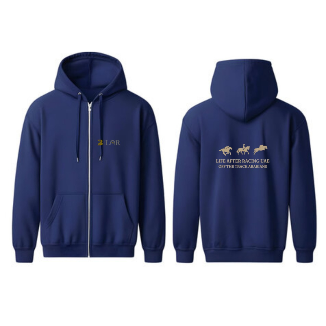 LAR UAE Arabian Hoodie