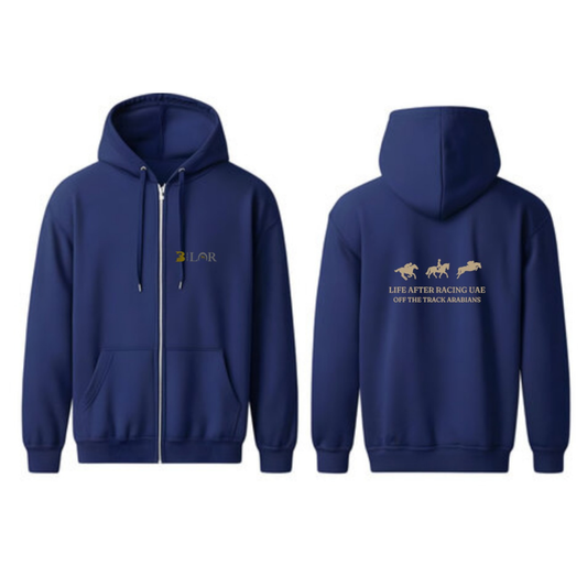 LAR UAE Arabian Hoodie