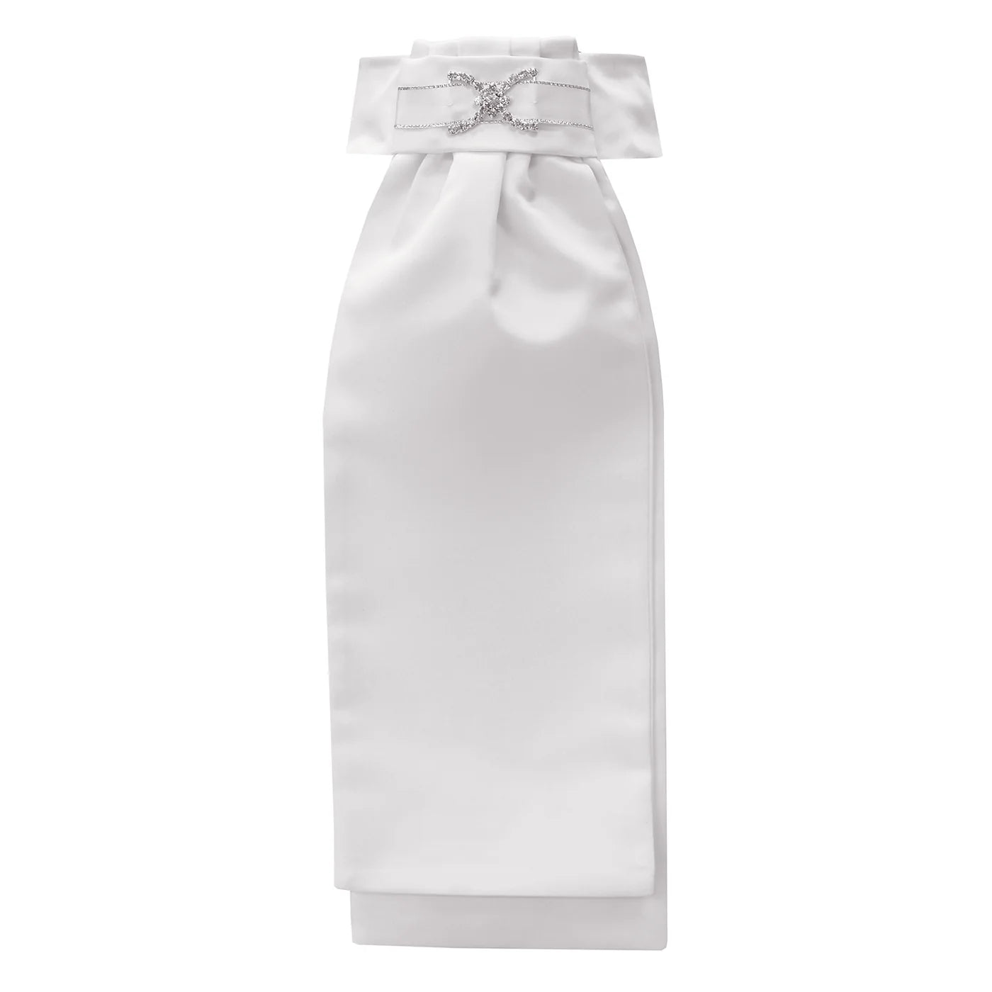 Equetech Amelia Deluxe Ready-Tied Stock