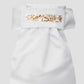 Equetech Rose Gold Crystal Deluxe Ready-Tied Stock