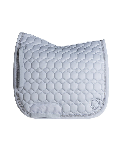 The Equipad Recycled Dressage Saddle Pad - My Boy Blue