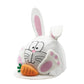 Equetech Hopper Bunny Posable Ears Hat Silk