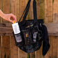 HAIRY PONY Horse Wash Bay Bag
