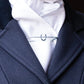 Equetech Traditional Horseshoe Stock Pin