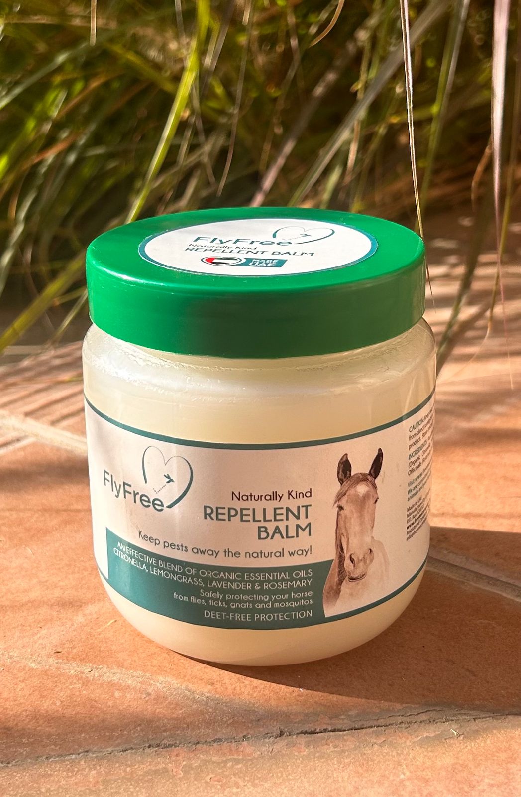 FlyFree Repellent Balm