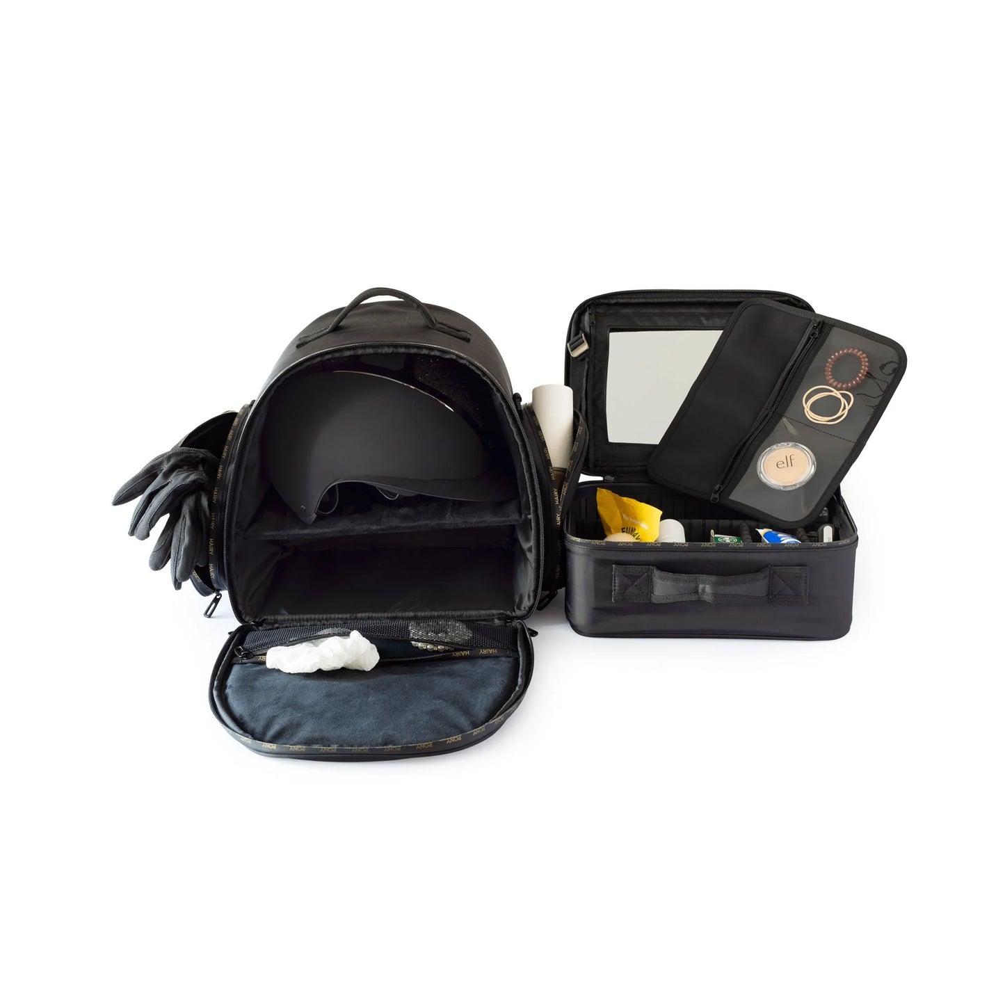 HAIRY PONY
Helmet Bag