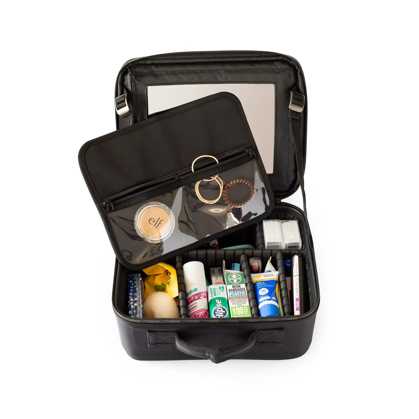 HAIRY PONY
Helmet Bag