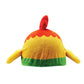 Equetech Rocky Rooster Hat Silk