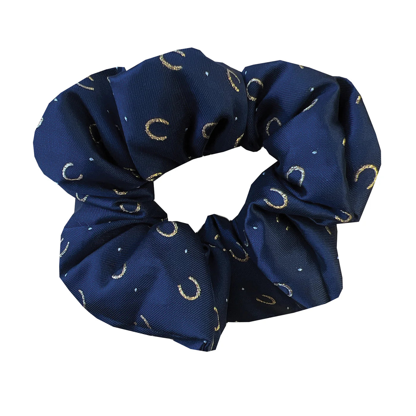 Equetech Horseshoes Hair Scrunchies