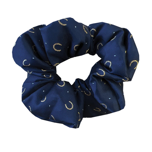 Equetech Horseshoes Hair Scrunchies