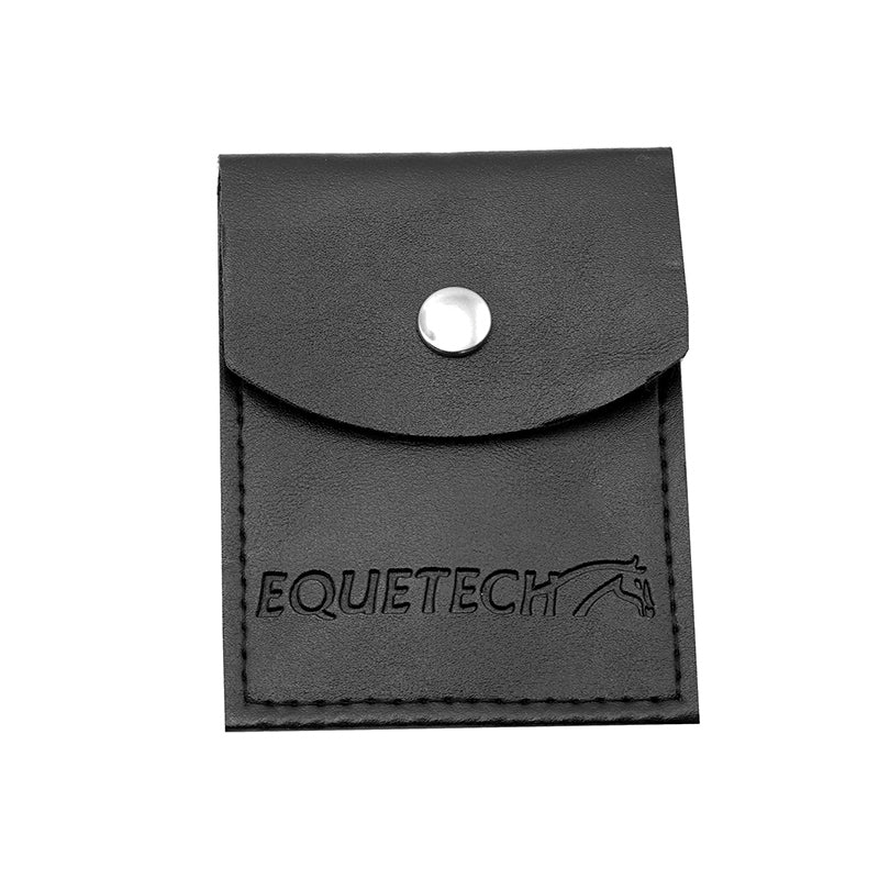 Equetech Deluxe Amethyst Stock Pin