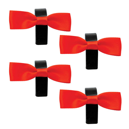 Equetech Horse Bridle Warning Ribbons