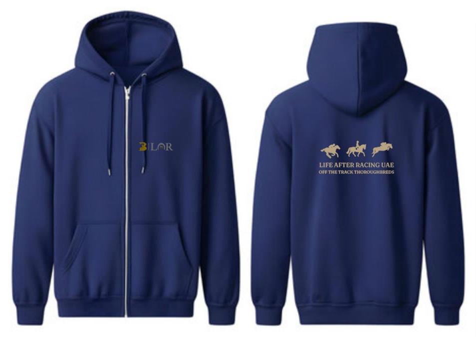 LAR UAE Thoroughbred Hoodie