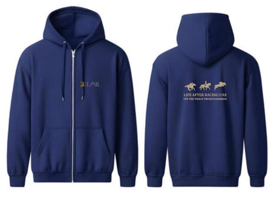 LAR UAE Thoroughbred Hoodie