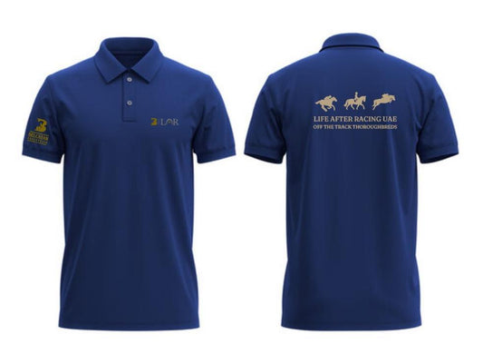 Thoroughbred LAR UAE Dri-Fit T shirt