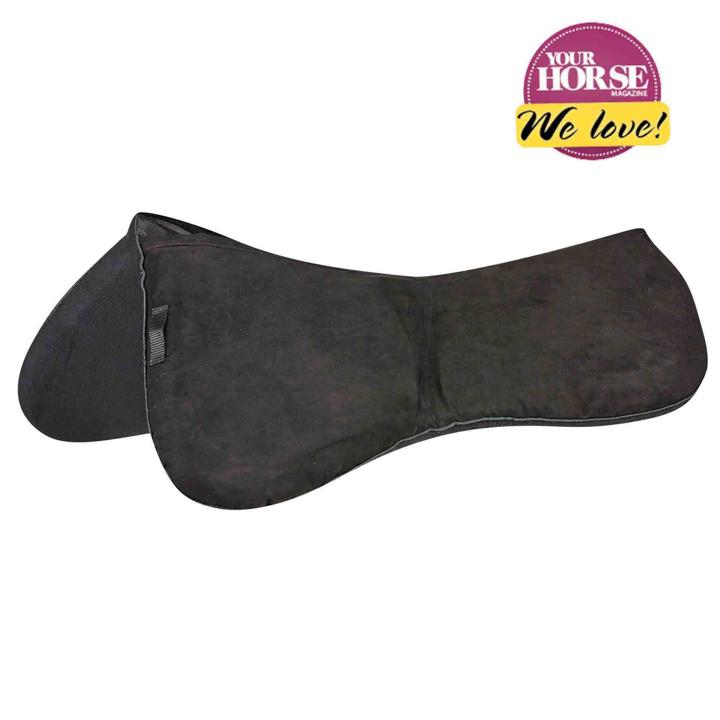 WEATHERBEETA MEMORY FOAM SHIMMABLE HALF PAD