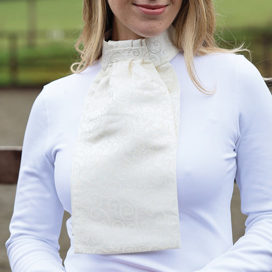 Barcelona Swirl Deluxe Ready-Tied Stocks