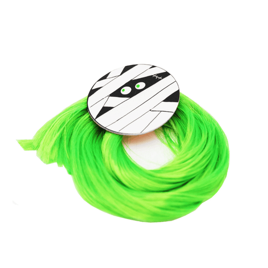 Mummy Mayhem Horse Tail Tassel