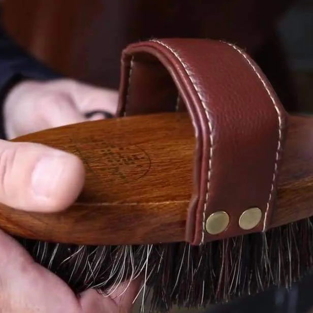 HAIRY PONY Dandy Brush