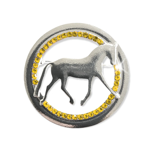 DRESSAGE PROVINCIAL STOCK PIN