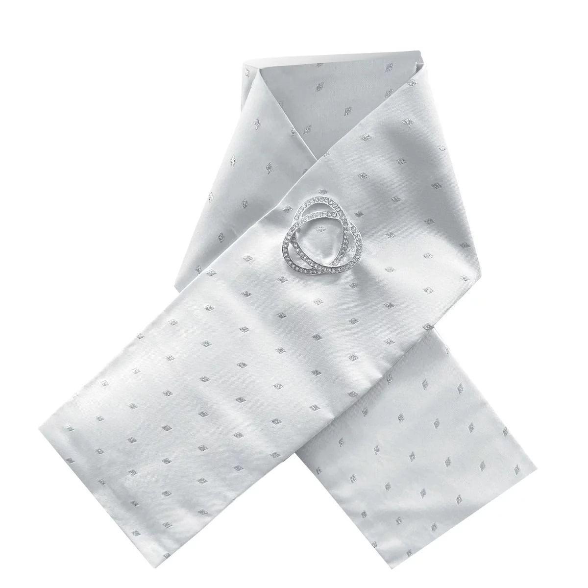 Ready-Tied Stock - Diamond