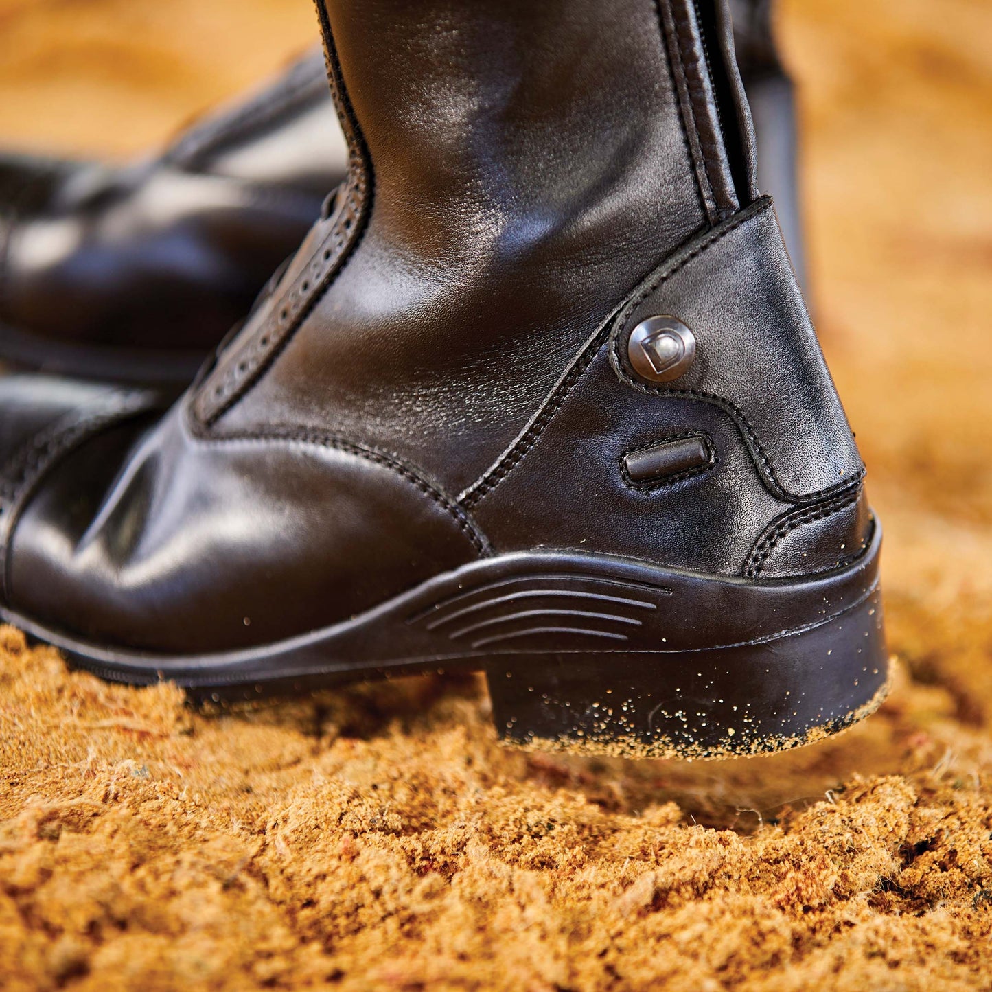 DUBLIN EVOLUTION TALL FIELD BOOTS
