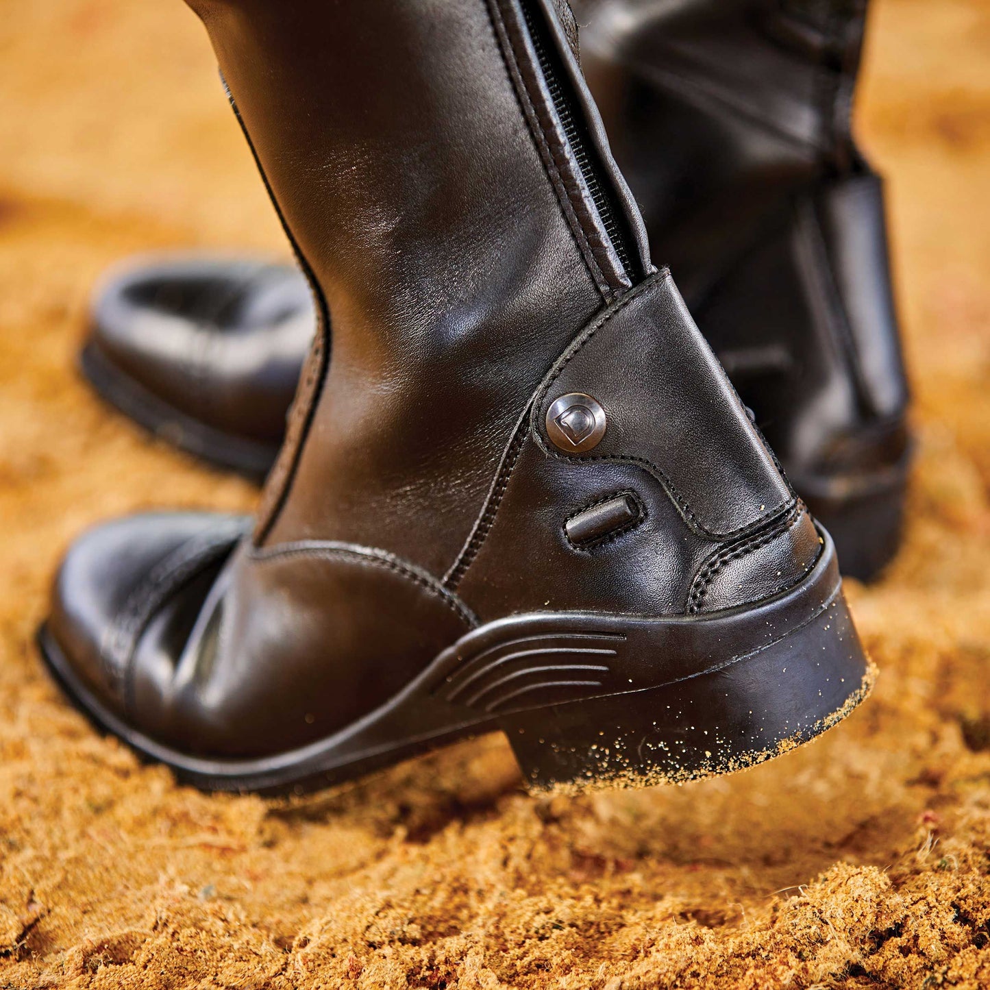 DUBLIN EVOLUTION TALL FIELD BOOTS