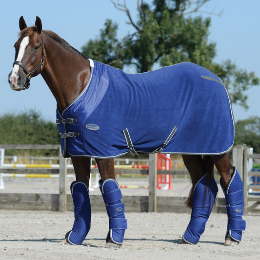 WEATHERBEETA 1200D WIDE TAB LONG TRAVEL BOOTS