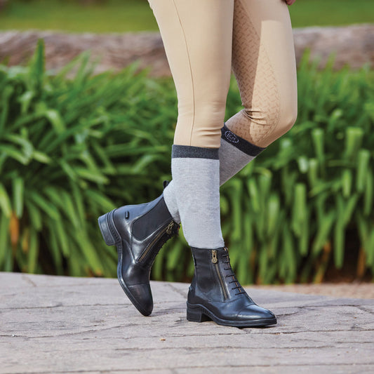 Bottes & chaussures d'équitation - Confort & sécurité Bottes & chaussures d'équitation - Confort & sécurité