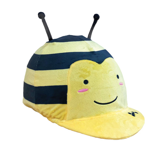 EQUETECH Childs Beeyoncé Bee Hat Silk