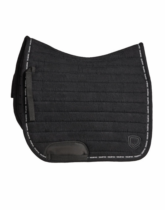 The Equipad Corduroy Puffer Dressage Pad