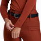 The Equipad Top V2 - Henna Red