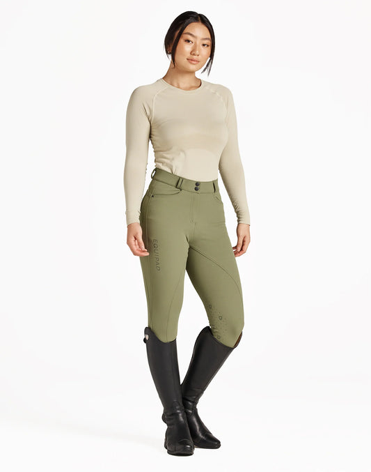 The Equipad Breeches - Sage