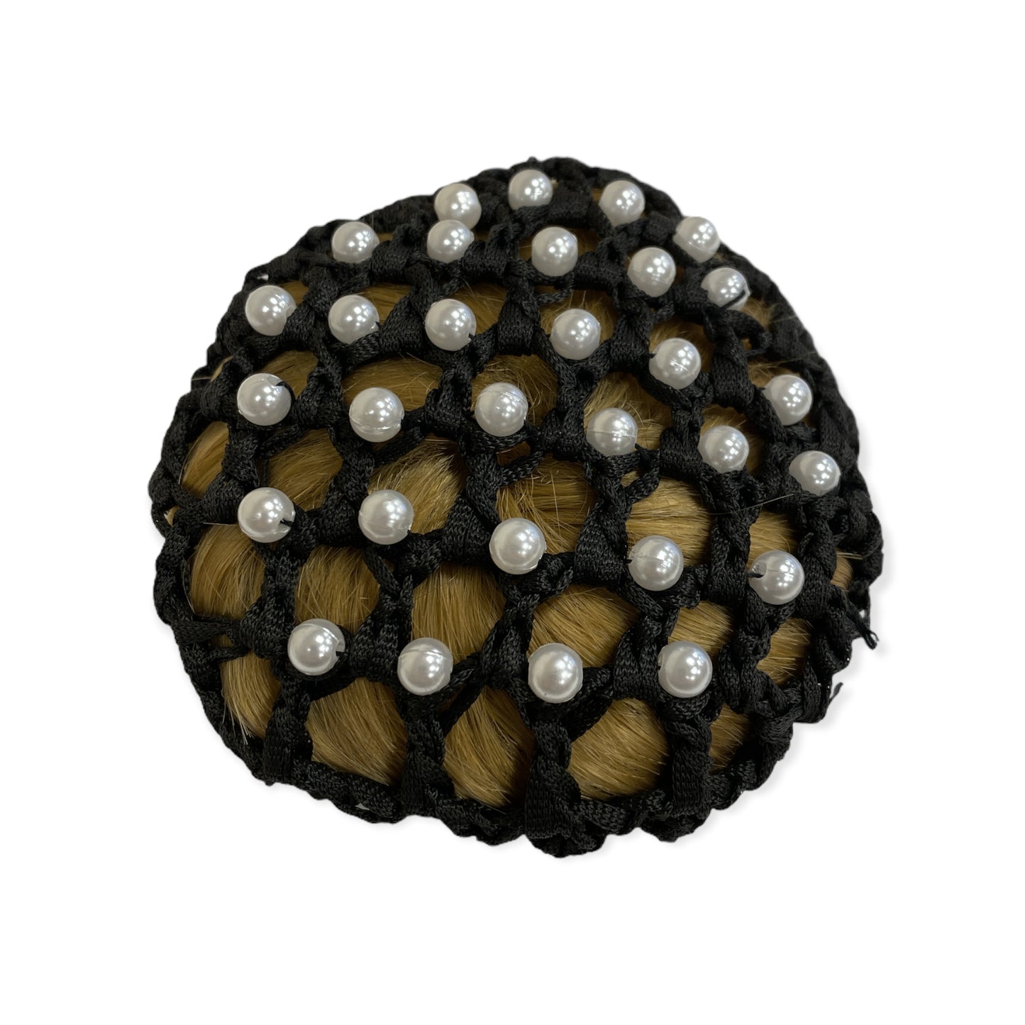 EQUETECH Pearl Bun Net