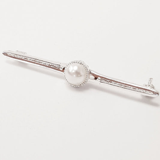 EQUETECH Pearl Stock Pin