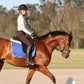 Equipad Recycled Dressage Saddle Pad