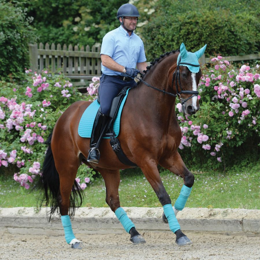 WEATHERBEETA PRIME DRESSAGE SADDLE PAD