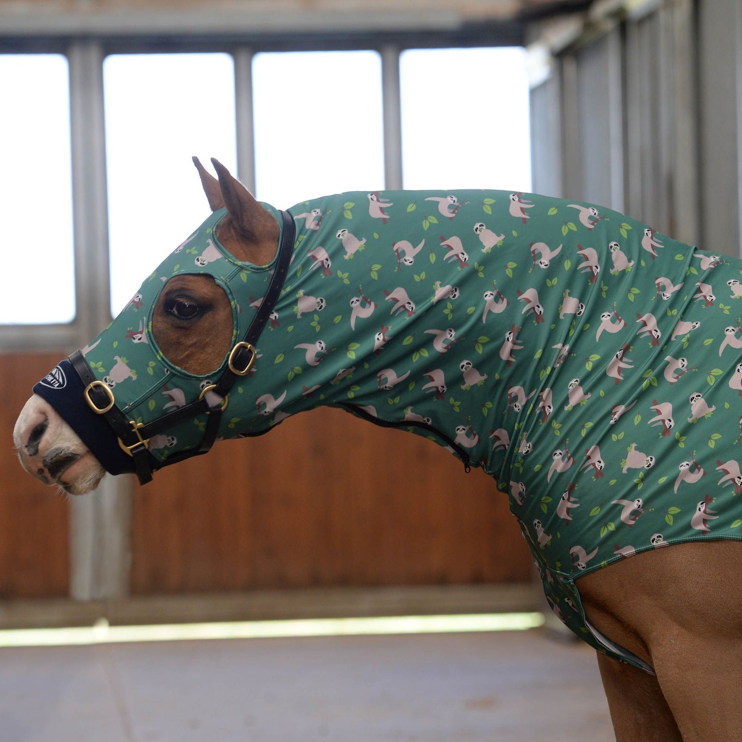 WEATHERBEETA PRINTED STRETCH HOOD WITH ZIP