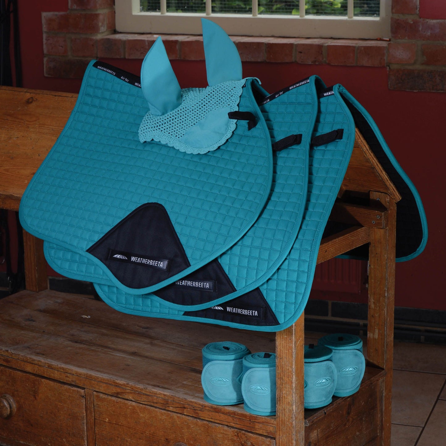WEATHERBEETA PRIME DRESSAGE SADDLE PAD