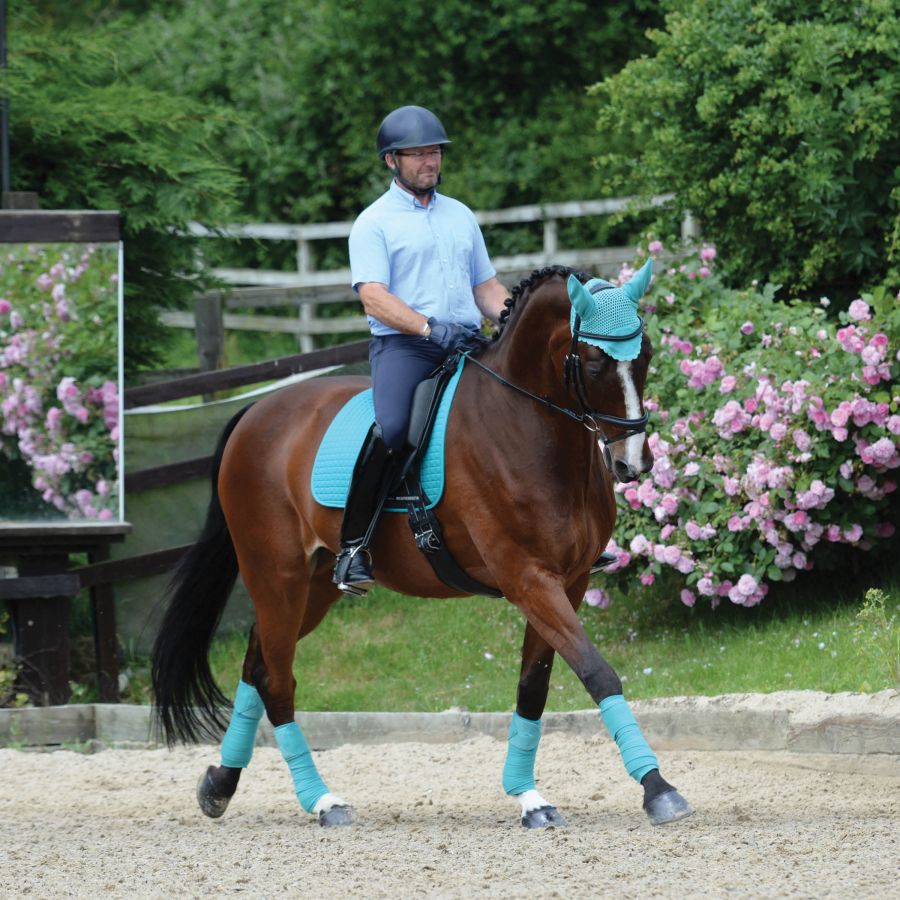 WEATHERBEETA PRIME DRESSAGE SADDLE PAD