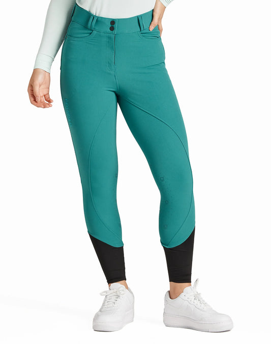 The Equipad Breeches - Teal