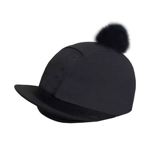 EQUETECH Signature Vented Hat Silk